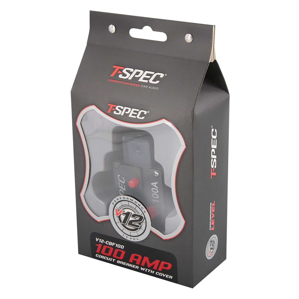 T-SPEC V12-CBF100 Circuit Breaker 100 Amp