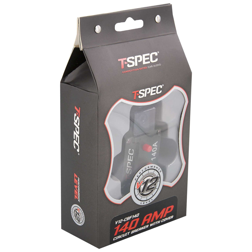 T-SPEC V12-CBF140 Circuit Breaker 140 Amp