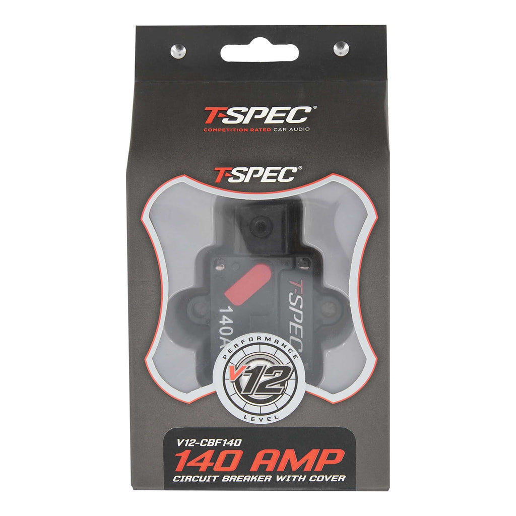 T-SPEC V12-CBF140 Circuit Breaker 140 Amp