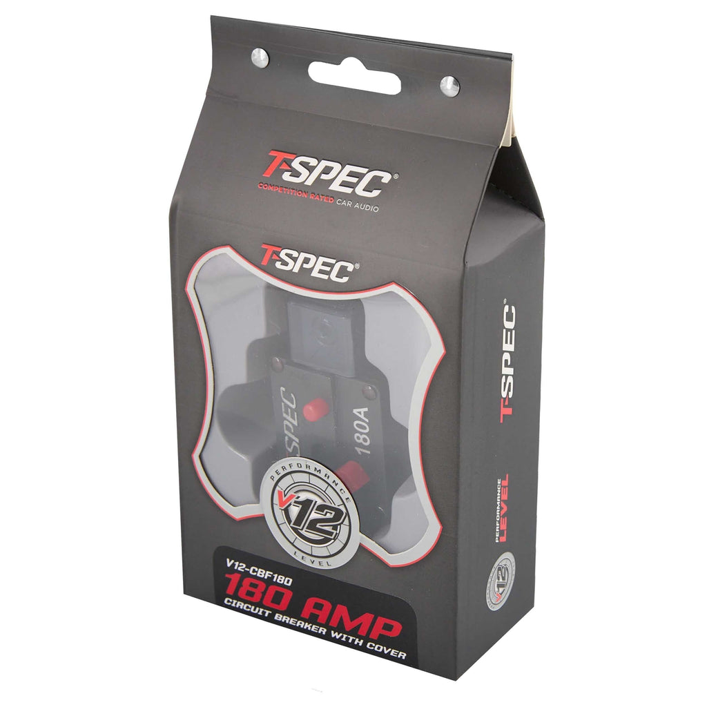 T-SPEC V12-CBF180 Circuit Breaker 180 Amp