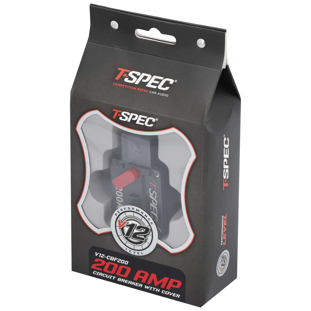 T-SPEC V12-CBF200 Circuit Breaker 200 Amp