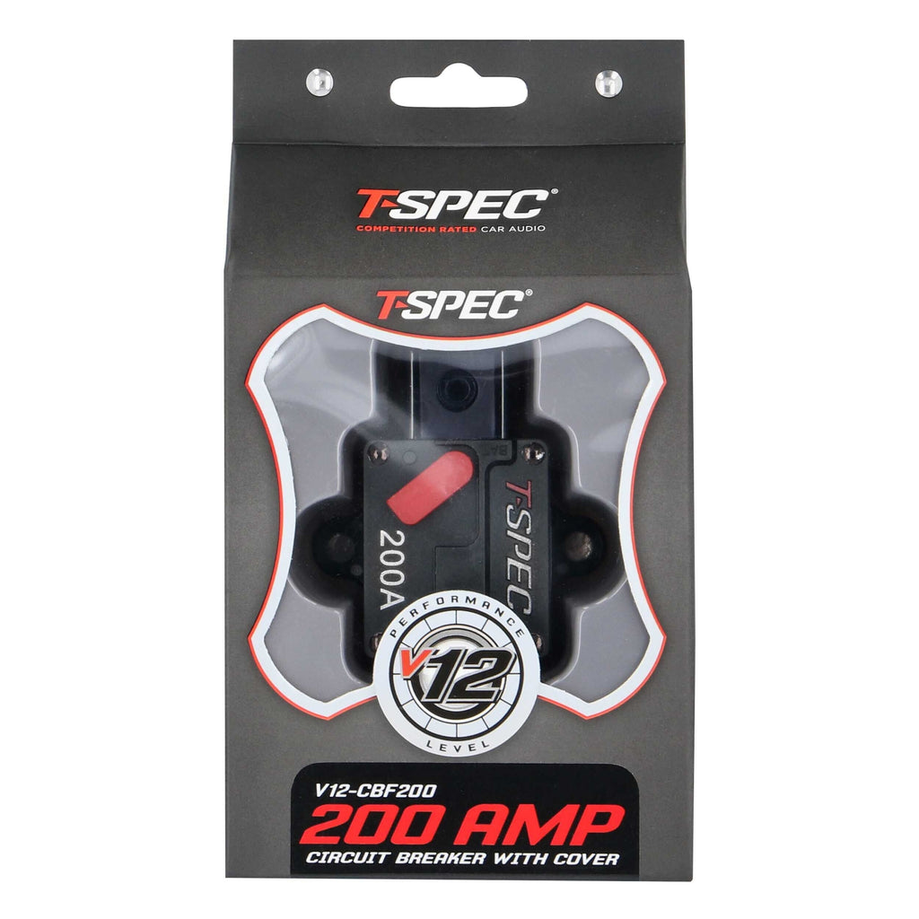 T-SPEC V12-CBF200 Circuit Breaker 200 Amp