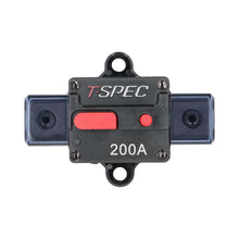 Load image into Gallery viewer, T-SPEC V12-CBF200 Circuit Breaker 200 Amp