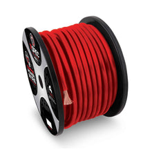 Load image into Gallery viewer, T-SPEC V12PW-4100 4 AWG 100ft Matte Red OFC Power Wire - v12 Series