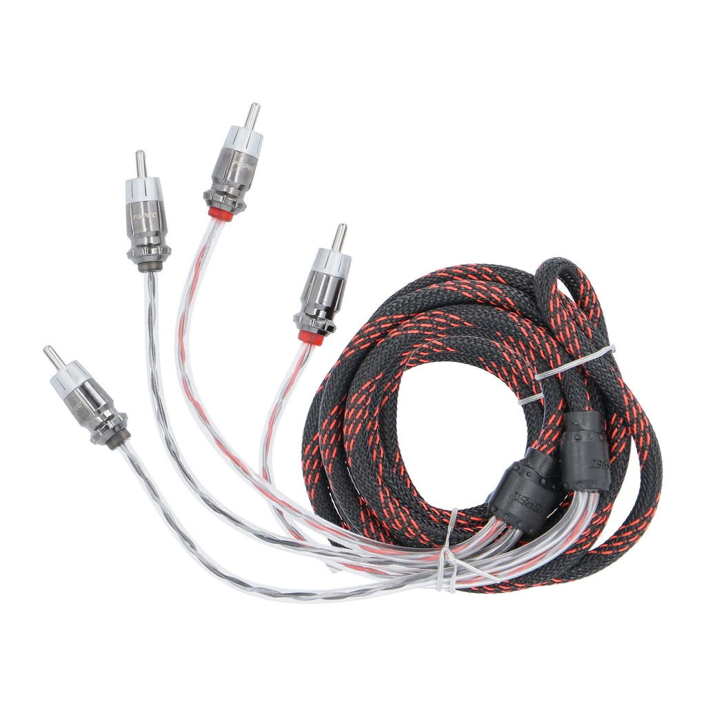 T-SPEC V12R10 RCA v12 Series 2-Channel Audio Cable - 10 FT