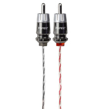 Load image into Gallery viewer, T-SPEC V12R14 RCA v12 Series 2-Channel Audio Cable - 14 FT