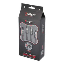 Load image into Gallery viewer, T-SPEC V12R14 RCA v12 Series 2-Channel Audio Cable - 14 FT