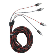 Load image into Gallery viewer, T-SPEC V12R17 RCA v12 Series 2-Channel Audio Cable - 17 FT