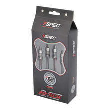 Load image into Gallery viewer, T-SPEC V12R20 RCA v12 Series 2-Channel Audio Cable - 20 FT