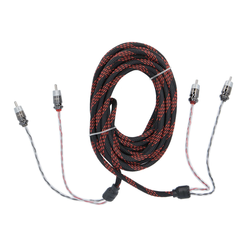 T-SPEC V12R20 RCA v12 Series 2-Channel Audio Cable - 20 FT