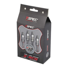 Load image into Gallery viewer, T-SPEC V12R3 RCA v12 Series 2-Channel Audio Cable - 3 FT