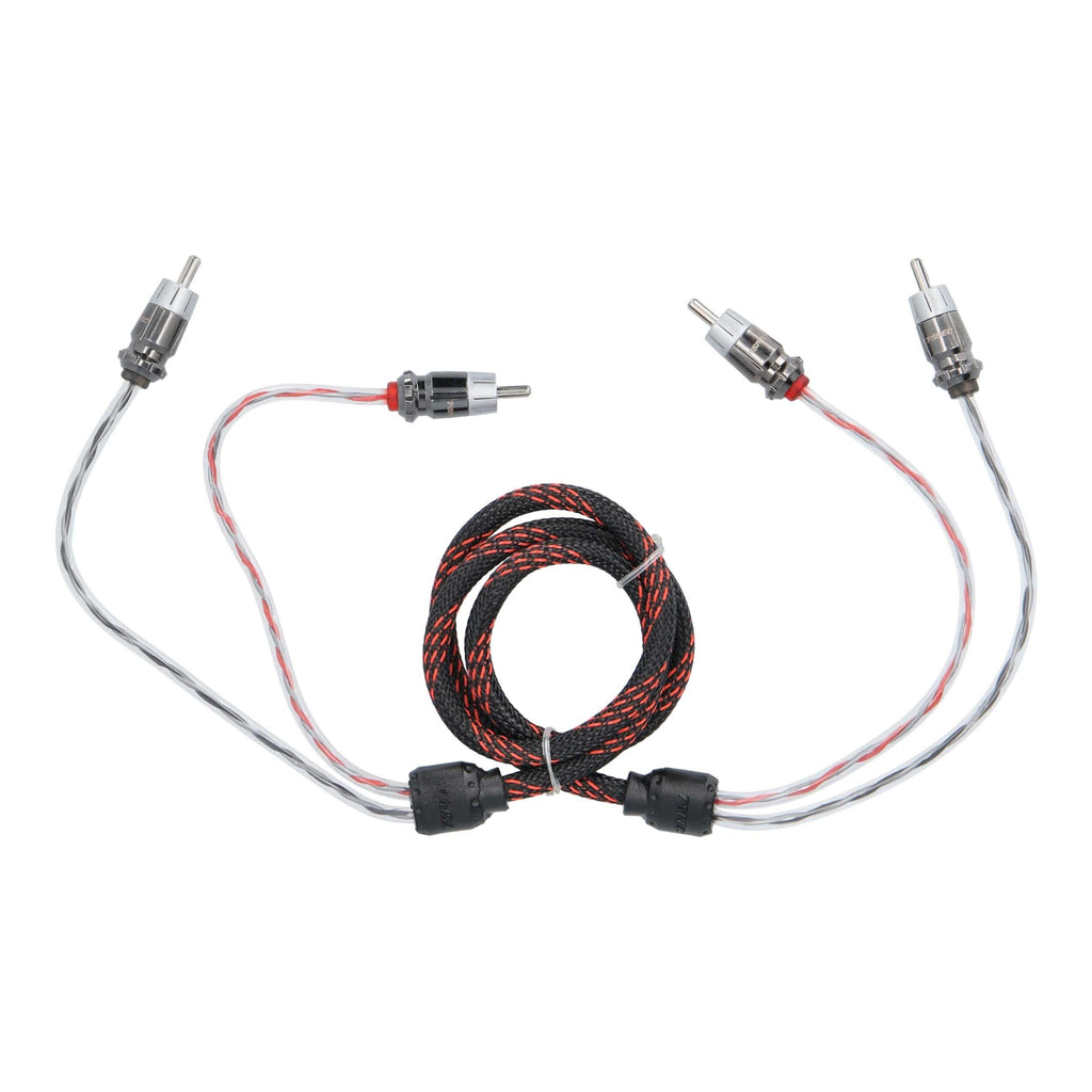 T-SPEC V12R3 RCA v12 Series 2-Channel Audio Cable - 3 FT