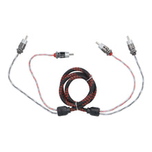 Load image into Gallery viewer, T-SPEC V12R3 RCA v12 Series 2-Channel Audio Cable - 3 FT