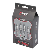 Load image into Gallery viewer, T-SPEC V12R6 RCA v12 Series 2-Channel Audio Cable - 6 FT