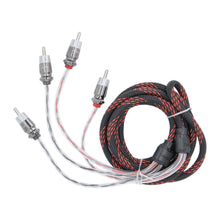 Load image into Gallery viewer, T-SPEC V12R6 RCA v12 Series 2-Channel Audio Cable - 6 FT