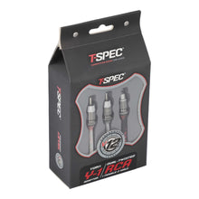 Load image into Gallery viewer, T-SPEC V12RY1 RCA v12 Series 2-Channel Audio Cable - 1F-2M