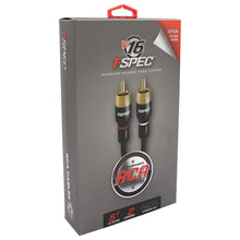 Load image into Gallery viewer, T-SPEC V16RCA-62 V16 Series RCA Audio Cables - 6 Feet