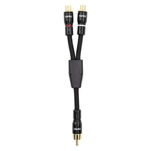 Load image into Gallery viewer, T-SPEC V16RCA-Y2 V16 Series RCA Audio Cables - 1 Male 2 Females
