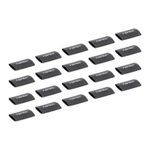 Load image into Gallery viewer, T-SPEC	V0GA-20 20-Piece 0/1GA Heat Shrink Labels - Refill Pack