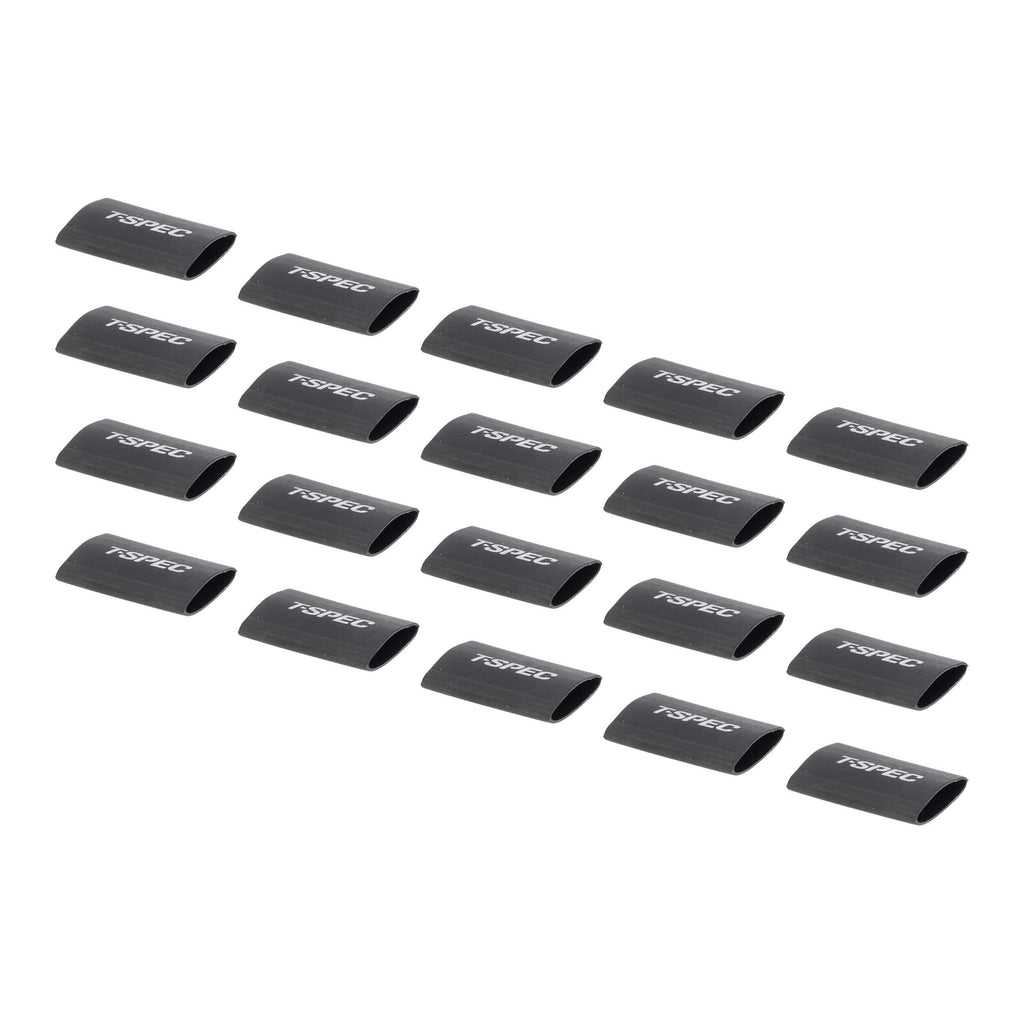T-SPEC	V0GA-20 20-Piece 0/1GA Heat Shrink Labels - Refill Pack