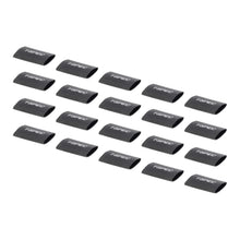 Load image into Gallery viewer, T-SPEC	V0GA-20 20-Piece 0/1GA Heat Shrink Labels - Refill Pack