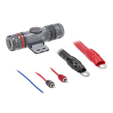 Load image into Gallery viewer, T-SPEC V6-RAK1-0 1/0AWG 2400W Amp Kit With RCA - V6 Series