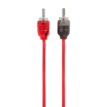Load image into Gallery viewer, T-SPEC V6-RAK1-0 1/0AWG 2400W Amp Kit With RCA - V6 Series