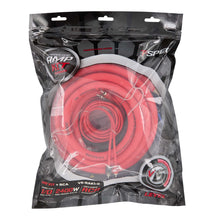 Load image into Gallery viewer, T-SPEC V6-RAK1-0 1/0AWG 2400W Amp Kit With RCA - V6 Series