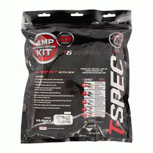 Load image into Gallery viewer, Metra V6-RAK4 4 Gauge Car/Marine Amplifier Wiring Installation Wire Kit w/RCA's