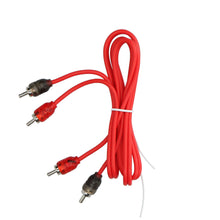 Load image into Gallery viewer, T-SPEC V6R1-5-10 RCA V6 Series 2-Channel Audio Cable - 1.5 FT - 10 Pack
