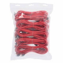 Load image into Gallery viewer, T-SPEC V6R10-10 RCA v6 Series 2-Channel Audio Cable - 10 FT - 10 Pack