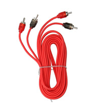 Load image into Gallery viewer, T-SPEC V6R10 RCA v6 Series 2-Channel Audio Cable - 10 FT