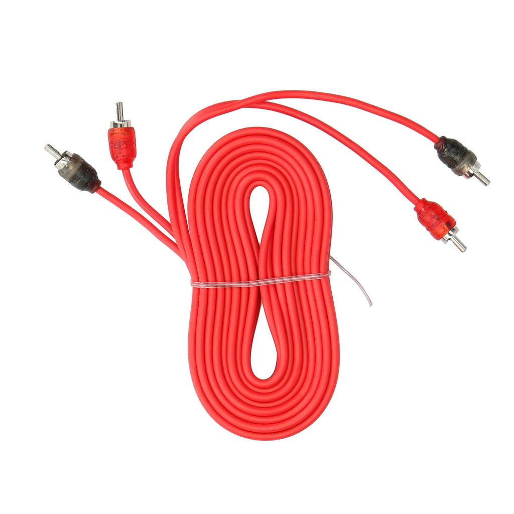 T-SPEC V6R14 RCA v6 Series 2-Channel Audio Cable - 14 FT