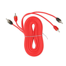 Load image into Gallery viewer, T-SPEC V6R14 RCA v6 Series 2-Channel Audio Cable - 14 FT