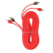 Load image into Gallery viewer, T-SPEC V6R17-10 RCA V6 Series 2-Channel Audio Cable - 17 FT - 10 Pack
