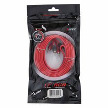 Load image into Gallery viewer, T-SPEC V6R17 RCA v6 Series 2-Channel Audio Cable - 17 FT