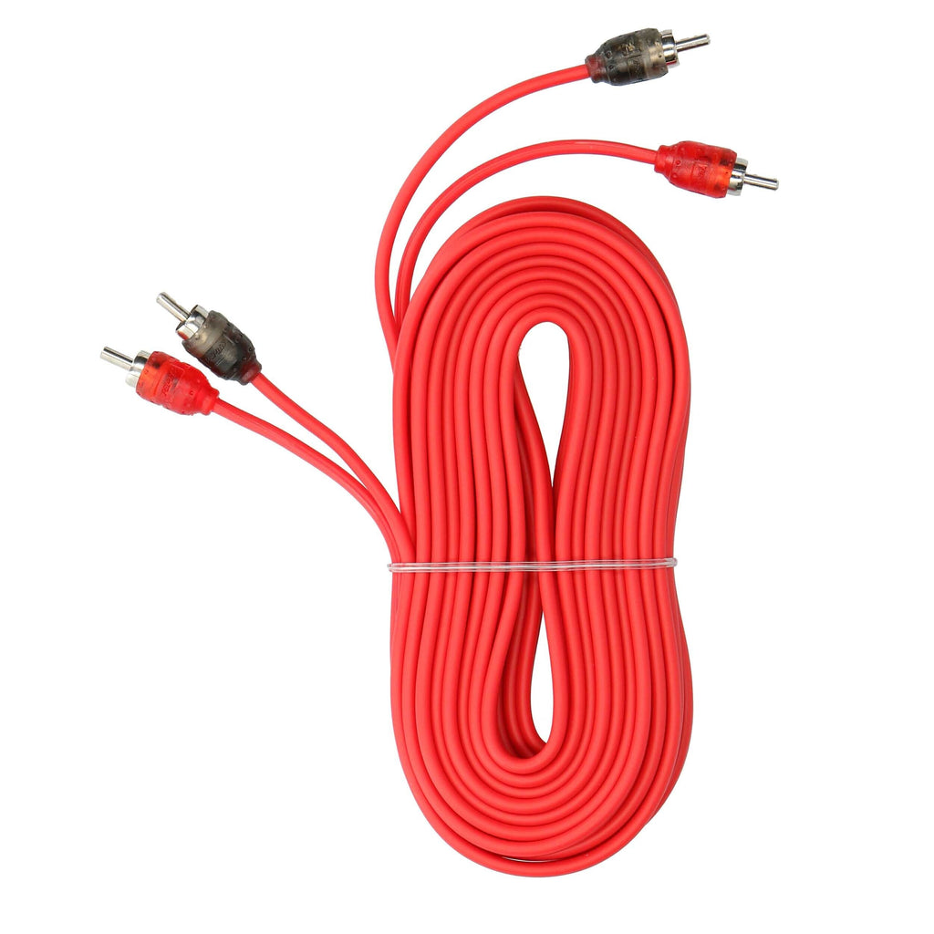 T-SPEC V6R17 RCA v6 Series 2-Channel Audio Cable - 17 FT