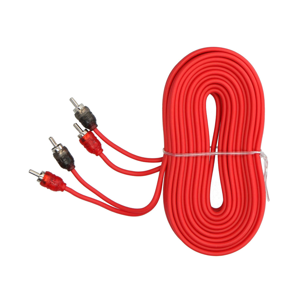 T-SPEC V6R20 RCA v6 Series 2-Channel Audio Cable - 20 FT