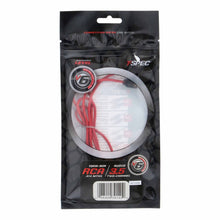 Load image into Gallery viewer, T-SPEC V6R35-36IN v6 Series 2-Channel RCA to 3.5MM Jack - 36 Inch