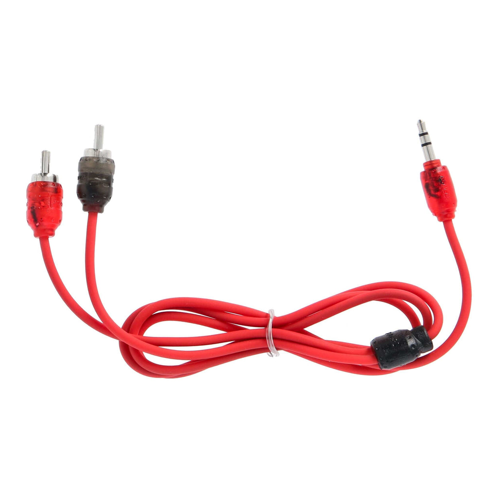 T-SPEC V6R35-36IN v6 Series 2-Channel RCA to 3.5MM Jack - 36 Inch