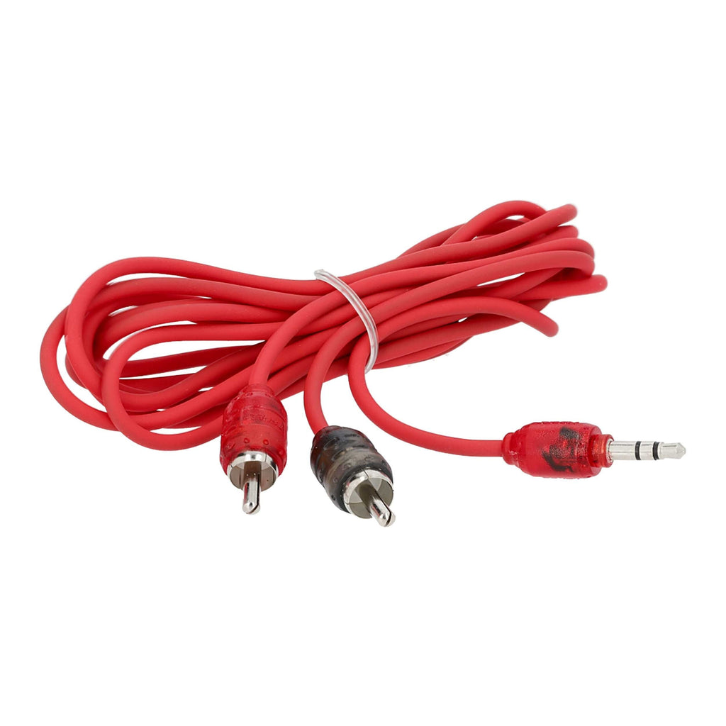 T-SPEC V6R35-72IN V6 Series 2-Channel RCA to 3.5MM Jack - 72 Inch