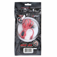 Load image into Gallery viewer, T-SPEC V6R35-72IN V6 Series 2-Channel RCA to 3.5MM Jack - 72 Inch