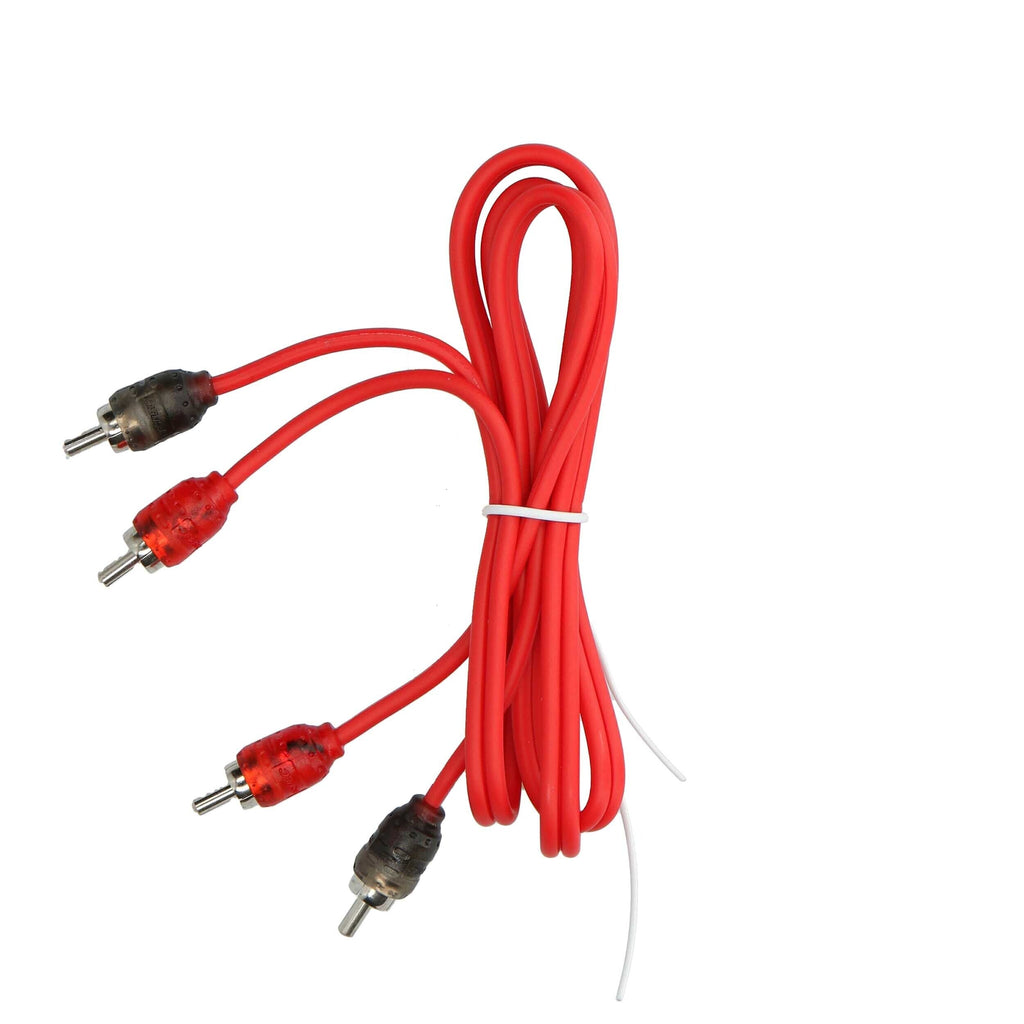 T-SPEC V6R3 RCA v6 Series 2-Channel Audio Cable - 3 FT