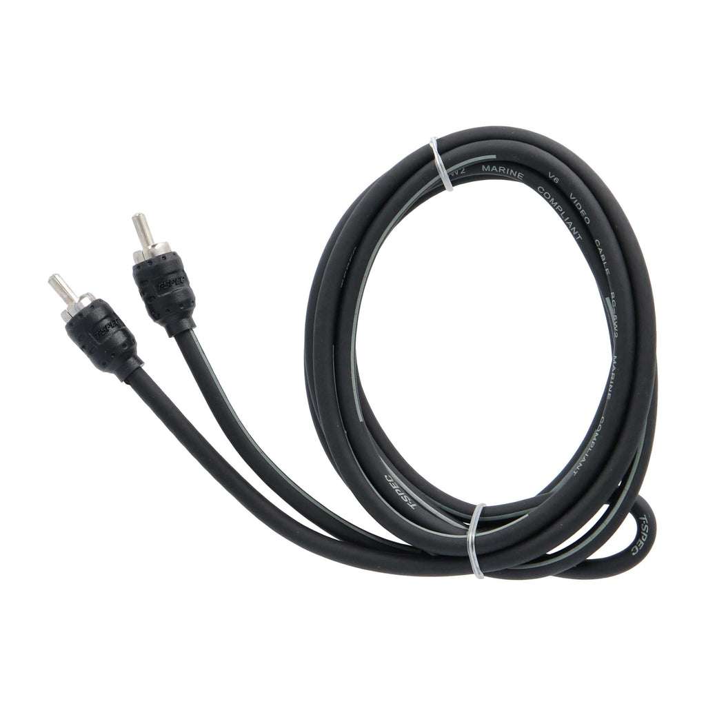 T-SPEC V6R6V v6 Series Single-Channel Video Cable - 6 FT