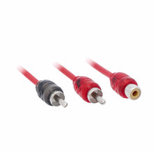 Load image into Gallery viewer, T-SPEC V6RY1 RCA v6 Series 2-Channel Audio Cable - 1F-2M
