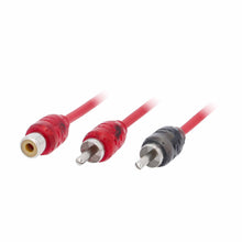 Load image into Gallery viewer, T-SPEC V6RY1 RCA v6 Series 2-Channel Audio Cable - 1F-2M