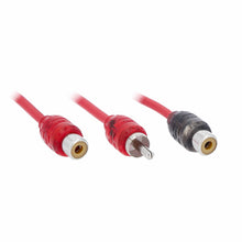Load image into Gallery viewer, T-SPEC V6RY2-10 RCA v6 Series 2-Channel Audio Y Cable - 1M-2F - 10 Pack