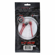Load image into Gallery viewer, T-SPEC V6RY2 RCA v6 Series 2-Channel Audio Cable - 1M-2F