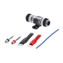 Load image into Gallery viewer, T-SPEC V8-AK4 v8 4 AWG Amp Kit - 1500 W with RCA Cable