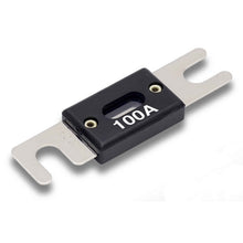 Load image into Gallery viewer, T-SPEC V8-ANL100-10 ANL Fuses V8 Series Nickel Plated-10 Pack